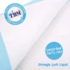 Incontinence Bed Pads - Pack of 100 (60x90cm) - Image 3