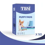 Puppy Training Pads - Pack of 50 60x40